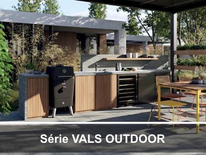 SÉRIE VALS OUTDOOR